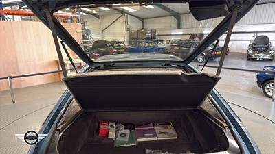 Lot 446 - 1984 ROVER 3500 V/PLAS EFI AUTO