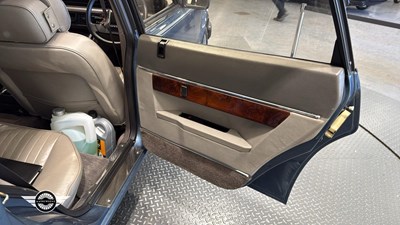 Lot 446 - 1984 ROVER 3500 V/PLAS EFI AUTO