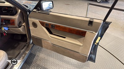 Lot 446 - 1984 ROVER 3500 V/PLAS EFI AUTO