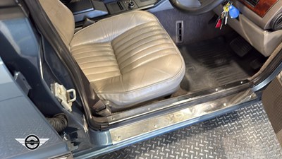 Lot 446 - 1984 ROVER 3500 V/PLAS EFI AUTO