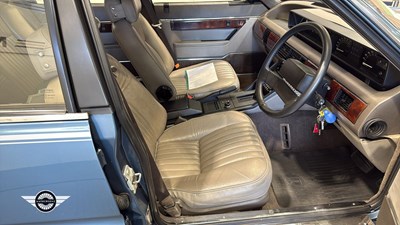 Lot 446 - 1984 ROVER 3500 V/PLAS EFI AUTO