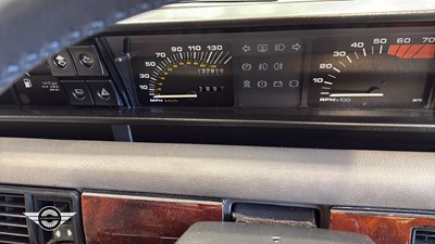 Lot 446 - 1984 ROVER 3500 V/PLAS EFI AUTO