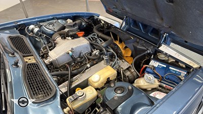 Lot 446 - 1984 ROVER 3500 V/PLAS EFI AUTO
