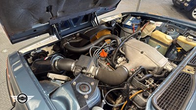 Lot 446 - 1984 ROVER 3500 V/PLAS EFI AUTO