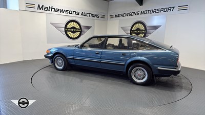 Lot 446 - 1984 ROVER 3500 V/PLAS EFI AUTO