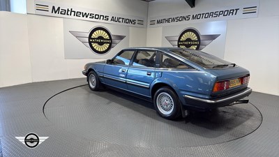 Lot 446 - 1984 ROVER 3500 V/PLAS EFI AUTO