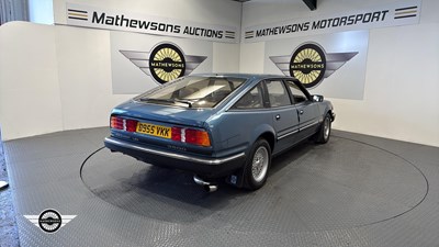 Lot 446 - 1984 ROVER 3500 V/PLAS EFI AUTO