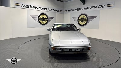 Lot 68 - 1980 PORSCHE 924