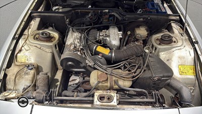 Lot 68 - 1980 PORSCHE 924