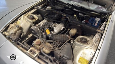 Lot 68 - 1980 PORSCHE 924