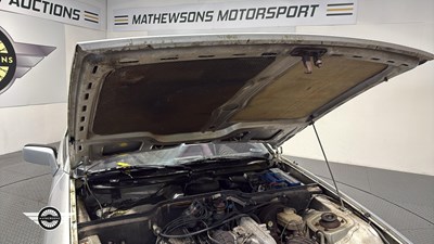 Lot 68 - 1980 PORSCHE 924