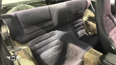 Lot 68 - 1980 PORSCHE 924