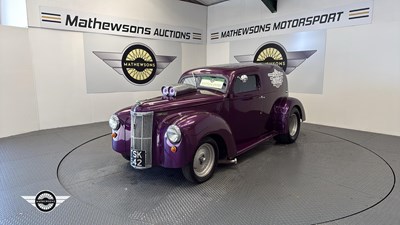 Lot 105 - 1953 FORD PREFECT