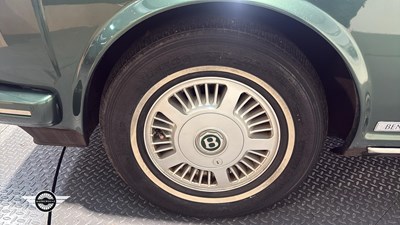 Lot 632 - 1987 BENTLEY MULSANNE