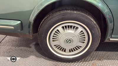 Lot 632 - 1987 BENTLEY MULSANNE