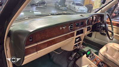 Lot 632 - 1987 BENTLEY MULSANNE
