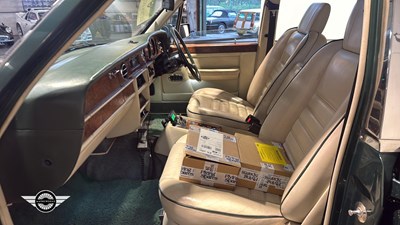 Lot 632 - 1987 BENTLEY MULSANNE