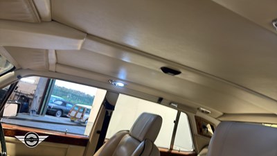 Lot 632 - 1987 BENTLEY MULSANNE