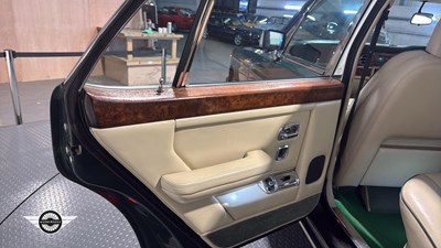 Lot 632 - 1987 BENTLEY MULSANNE
