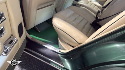 Lot 632 - 1987 BENTLEY MULSANNE