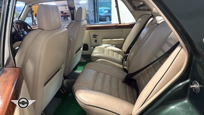 Lot 632 - 1987 BENTLEY MULSANNE
