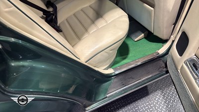 Lot 632 - 1987 BENTLEY MULSANNE