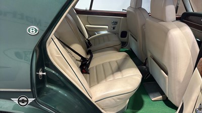 Lot 632 - 1987 BENTLEY MULSANNE