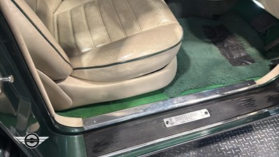 Lot 632 - 1987 BENTLEY MULSANNE