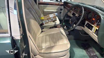 Lot 632 - 1987 BENTLEY MULSANNE