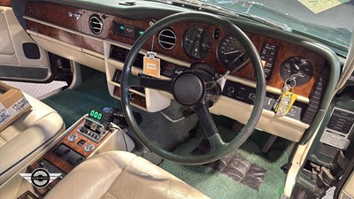 Lot 632 - 1987 BENTLEY MULSANNE