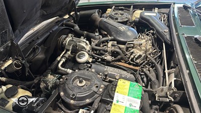 Lot 632 - 1987 BENTLEY MULSANNE