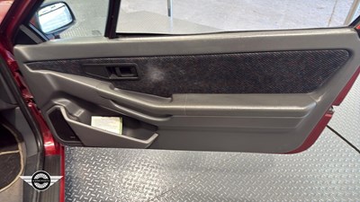Lot 636 - 1994 VOLVO 480 GT