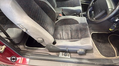 Lot 636 - 1994 VOLVO 480 GT