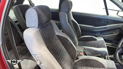 Lot 636 - 1994 VOLVO 480 GT