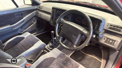 Lot 636 - 1994 VOLVO 480 GT