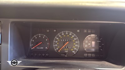 Lot 636 - 1994 VOLVO 480 GT