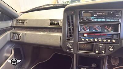Lot 636 - 1994 VOLVO 480 GT