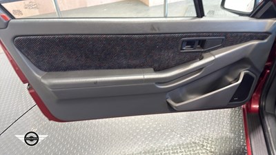 Lot 636 - 1994 VOLVO 480 GT