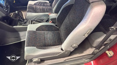 Lot 636 - 1994 VOLVO 480 GT