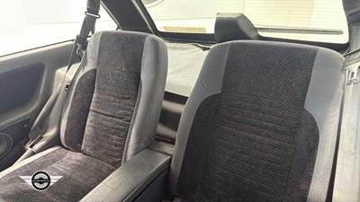 Lot 636 - 1994 VOLVO 480 GT