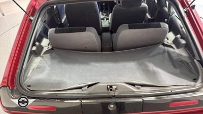 Lot 636 - 1994 VOLVO 480 GT