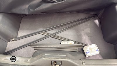 Lot 636 - 1994 VOLVO 480 GT