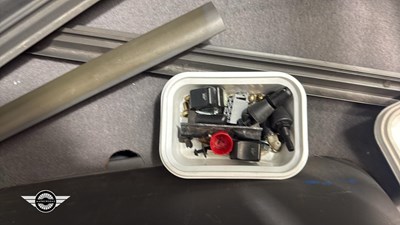 Lot 636 - 1994 VOLVO 480 GT
