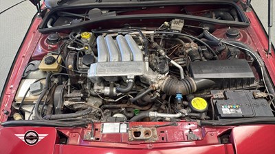 Lot 636 - 1994 VOLVO 480 GT
