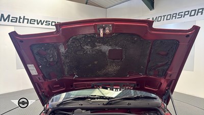 Lot 636 - 1994 VOLVO 480 GT