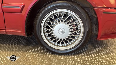 Lot 636 - 1994 VOLVO 480 GT