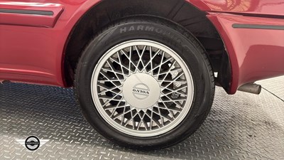 Lot 636 - 1994 VOLVO 480 GT