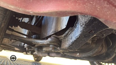 Lot 636 - 1994 VOLVO 480 GT