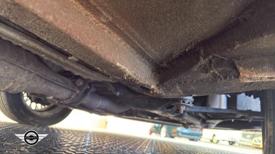 Lot 636 - 1994 VOLVO 480 GT