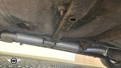 Lot 636 - 1994 VOLVO 480 GT